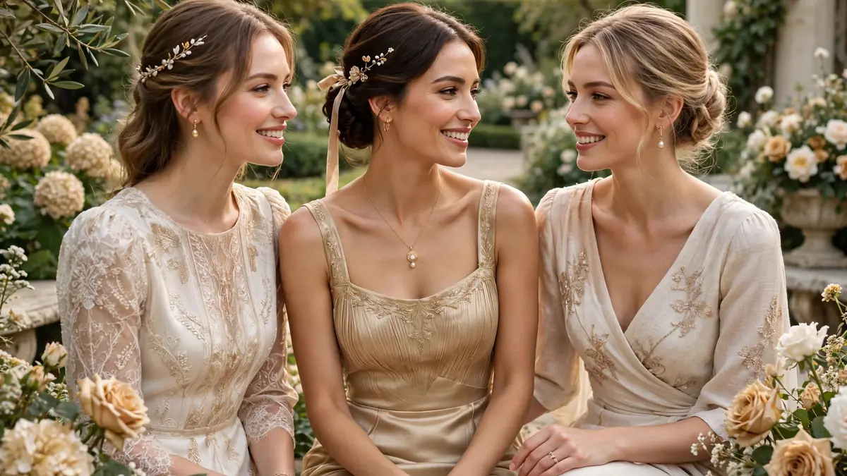 Looks Elegantes para Convidadas de Casamento